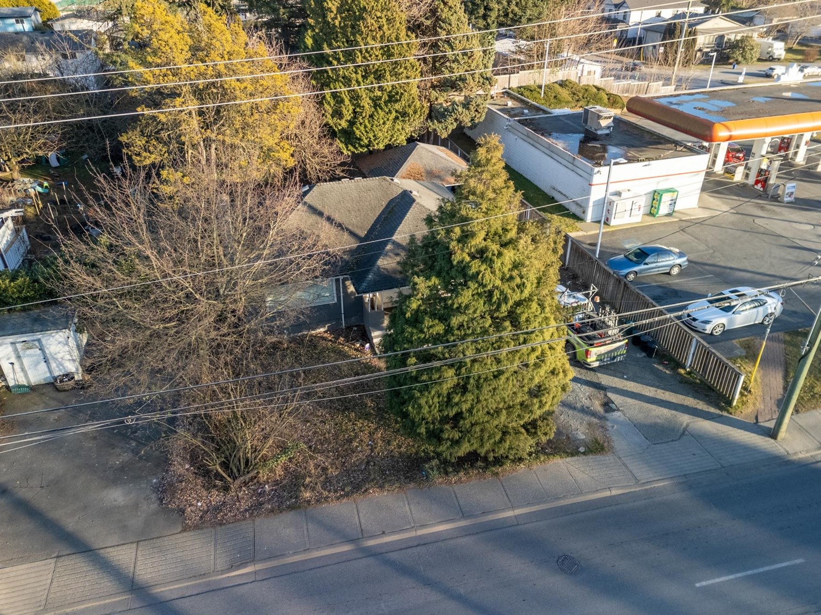 Property at 7624 CEDAR STREET image 2