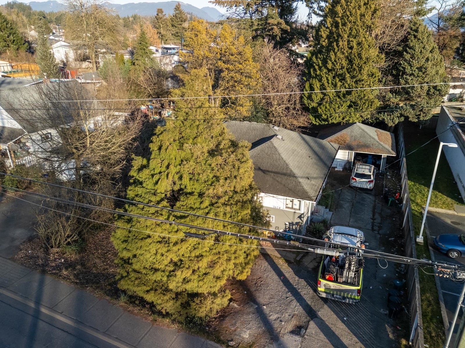 Property at 7624 CEDAR STREET image 3