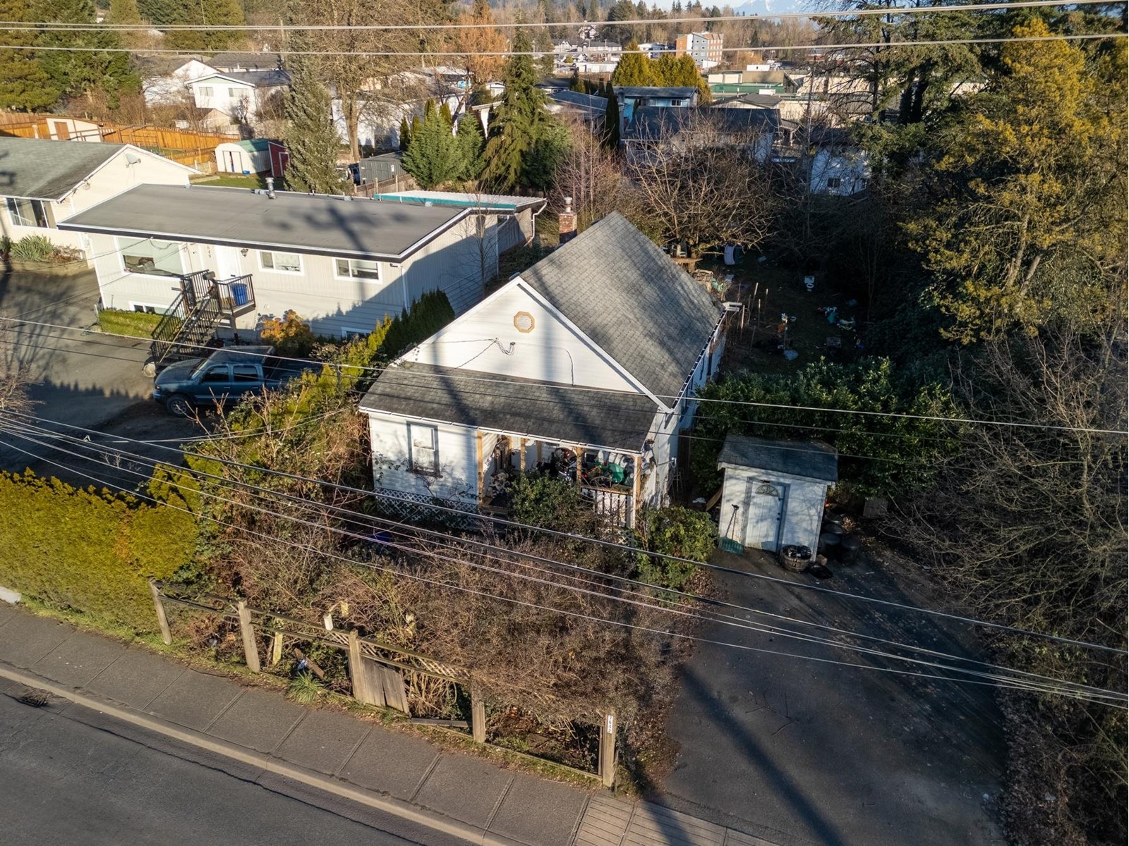 Property at 7642 CEDAR STREET image 5