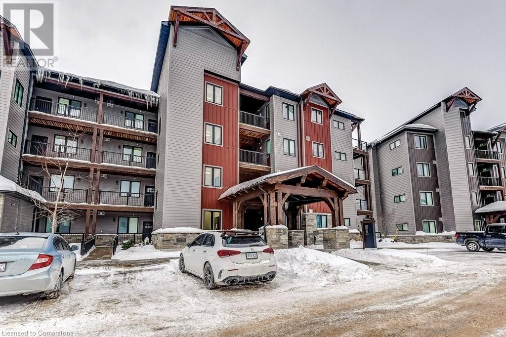 20 BECKWITH LANE Unit# 401, The Blue Mountains, Ontario