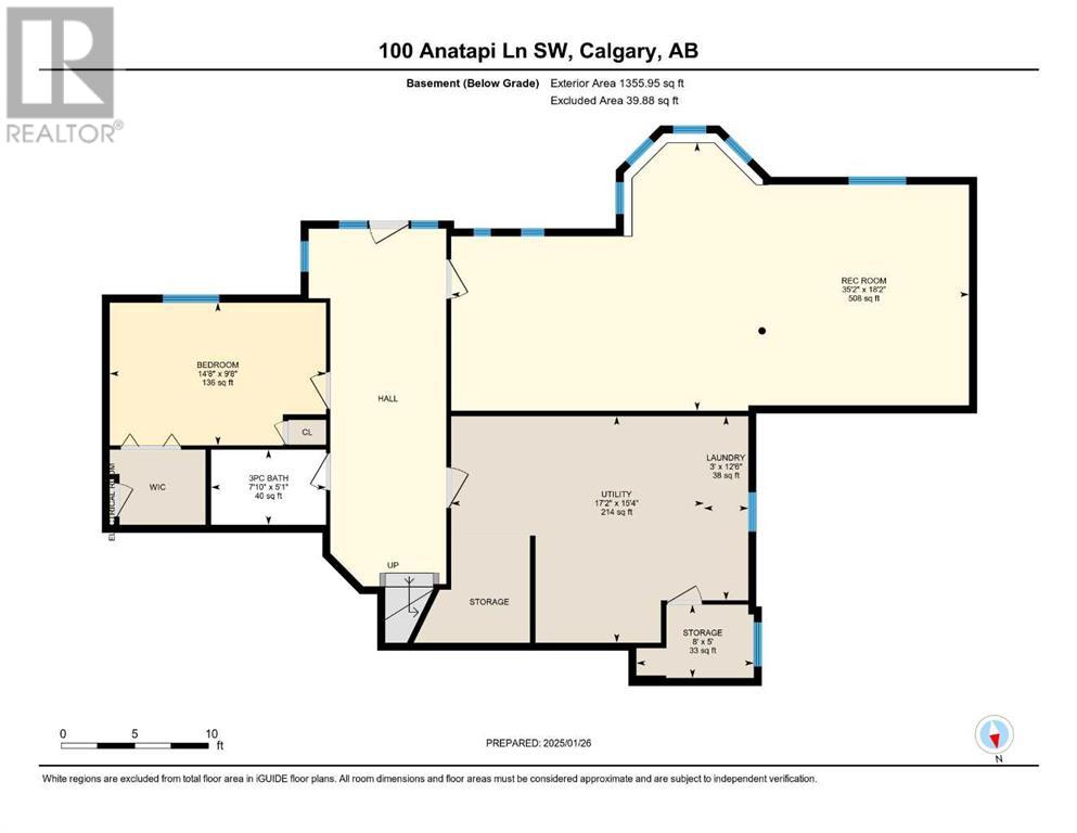 100 Anatapi Lane Sw, Calgary, Alberta  T3H 4G4 - Photo 50 - A2190785