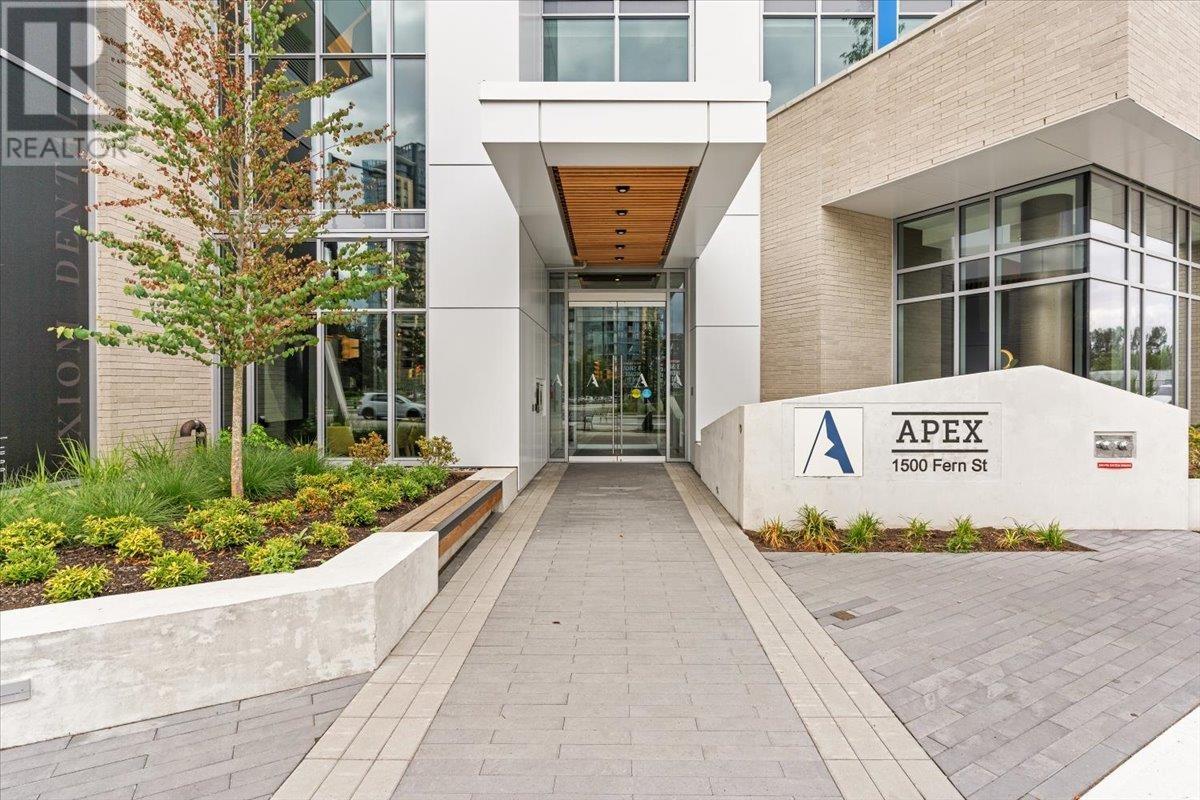 2205 1500 Fern Street, North Vancouver, British Columbia  V7J 0E6 - Photo 32 - R2946455