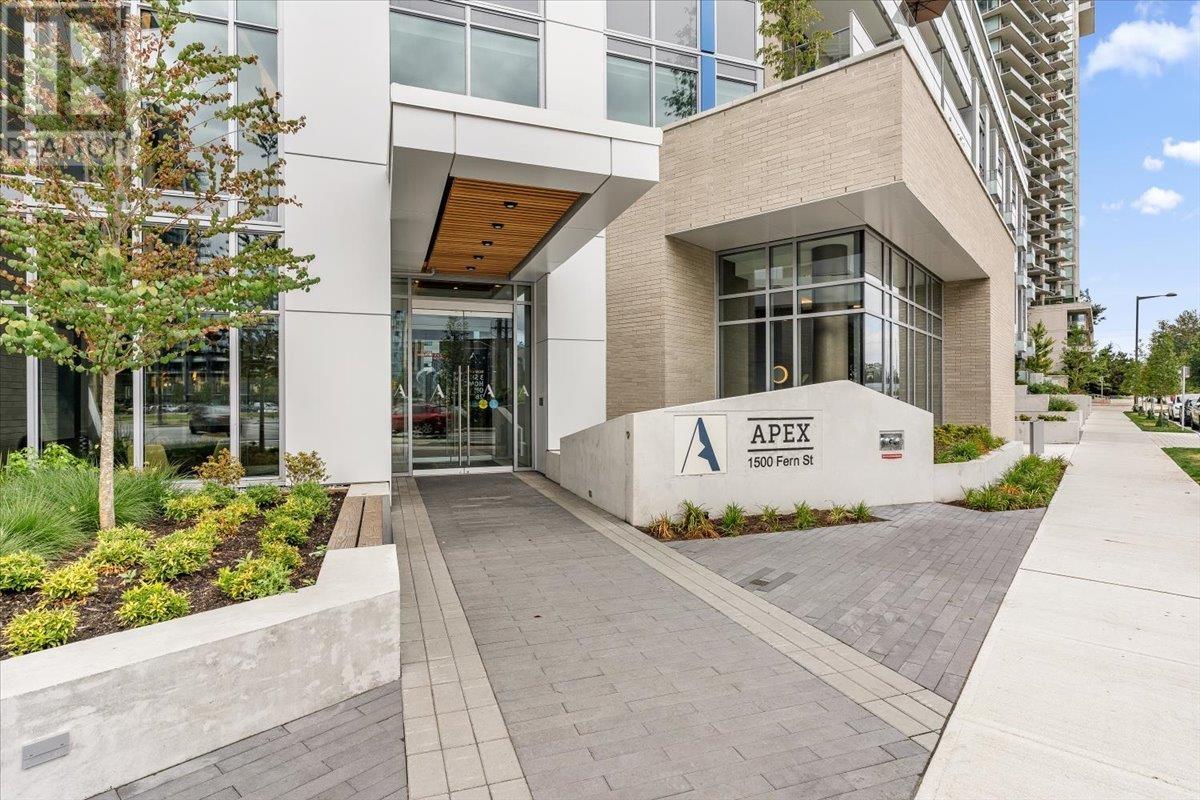 2205 1500 Fern Street, North Vancouver, British Columbia  V7J 0E6 - Photo 33 - R2946455