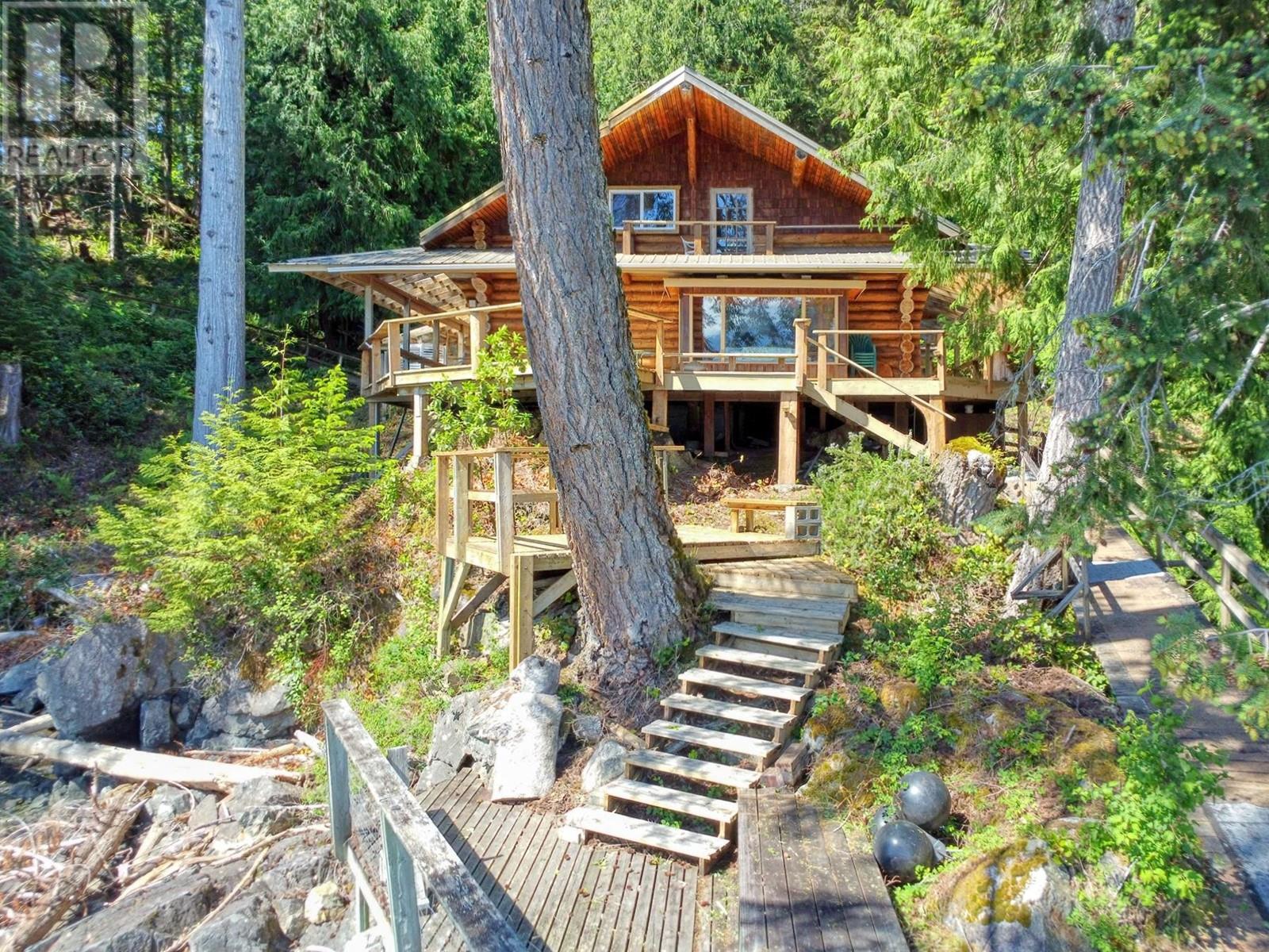 Dl4055 Jervis Inlet, Egmont, British Columbia  V0N 1N0 - Photo 10 - R2962423