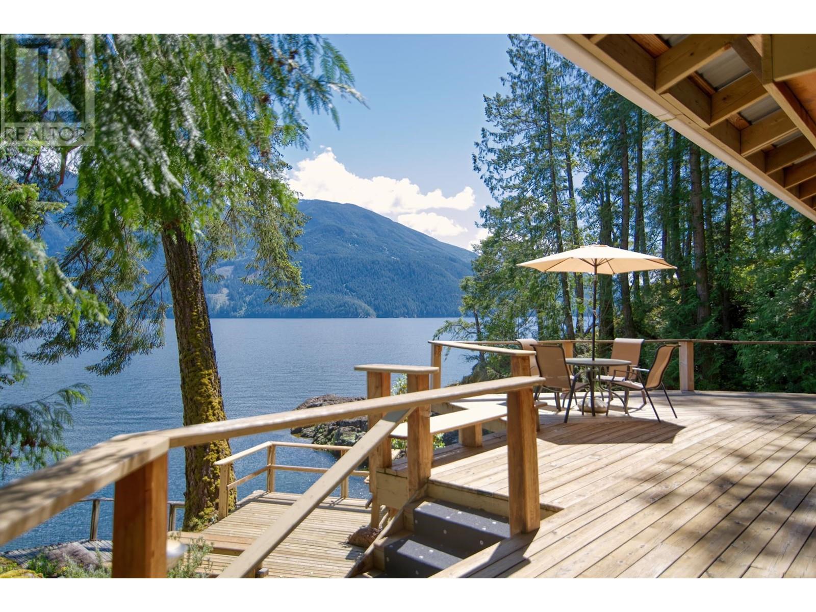 Dl4055 Jervis Inlet, Egmont, British Columbia  V0N 1N0 - Photo 12 - R2962423
