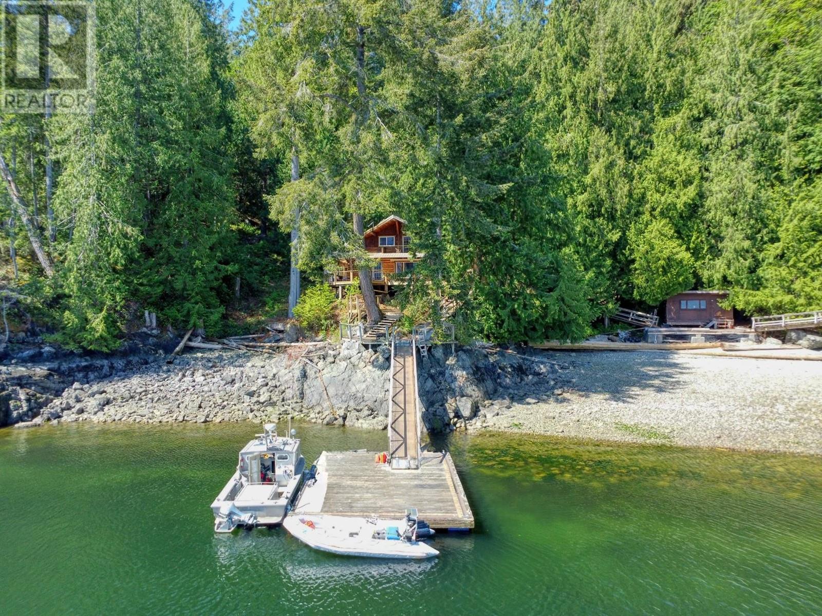 Dl4055 Jervis Inlet, Egmont, British Columbia  V0N 1N0 - Photo 4 - R2962423