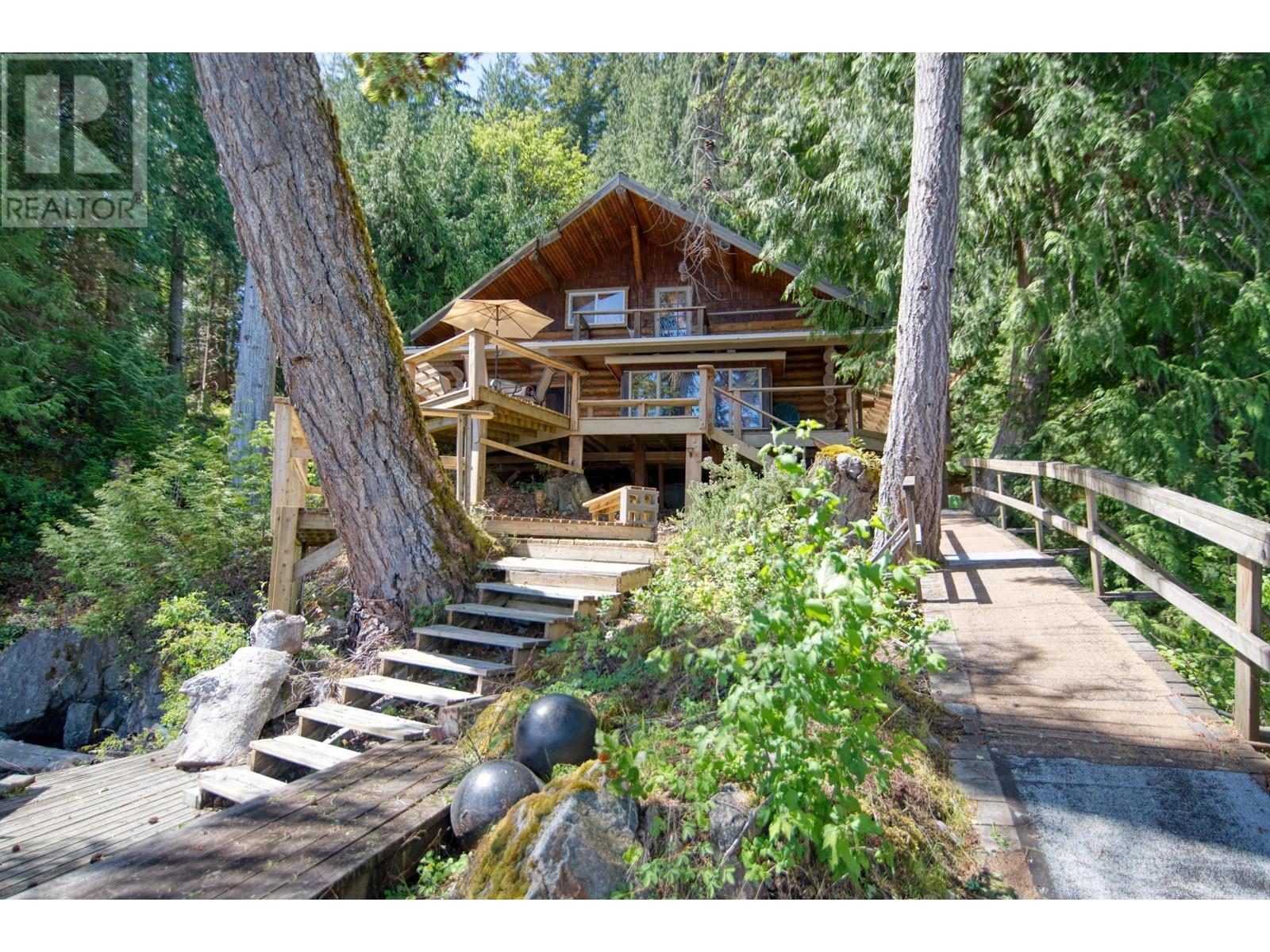 Dl4055 Jervis Inlet, Egmont, British Columbia  V0N 1N0 - Photo 40 - R2962423