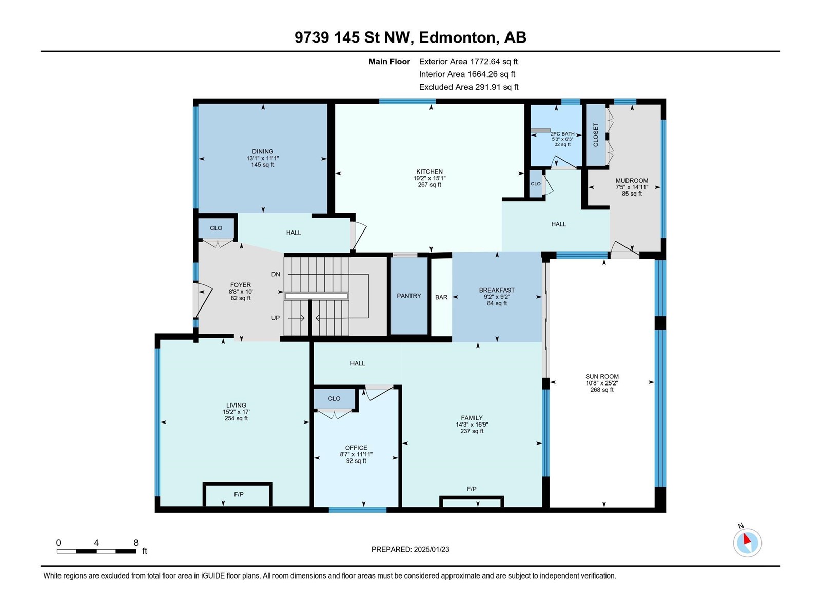 9739 145 St Nw, Edmonton, Alberta  T5N 2X1 - Photo 72 - E4420008