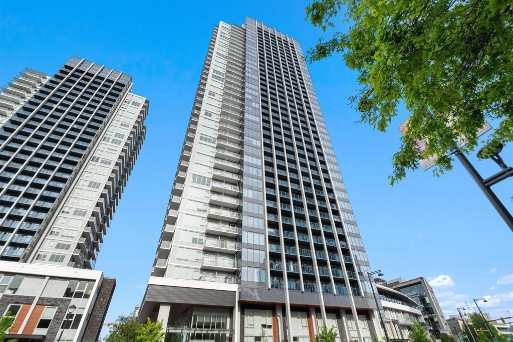 1307 10448 University Drive, Surrey, British Columbia  V3T 0S7 - Photo 1 - R2961651