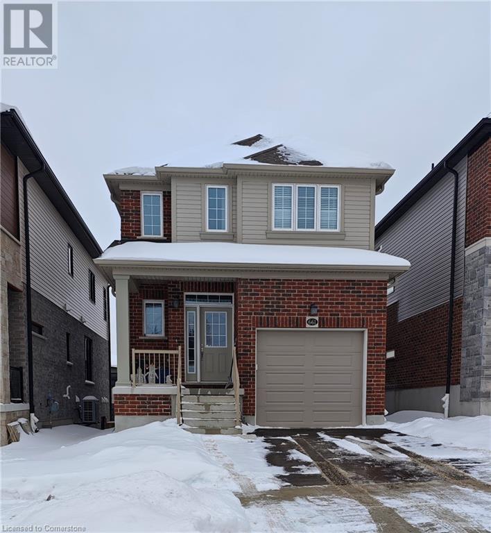 661 BENNINGER Drive, Kitchener, Ontario