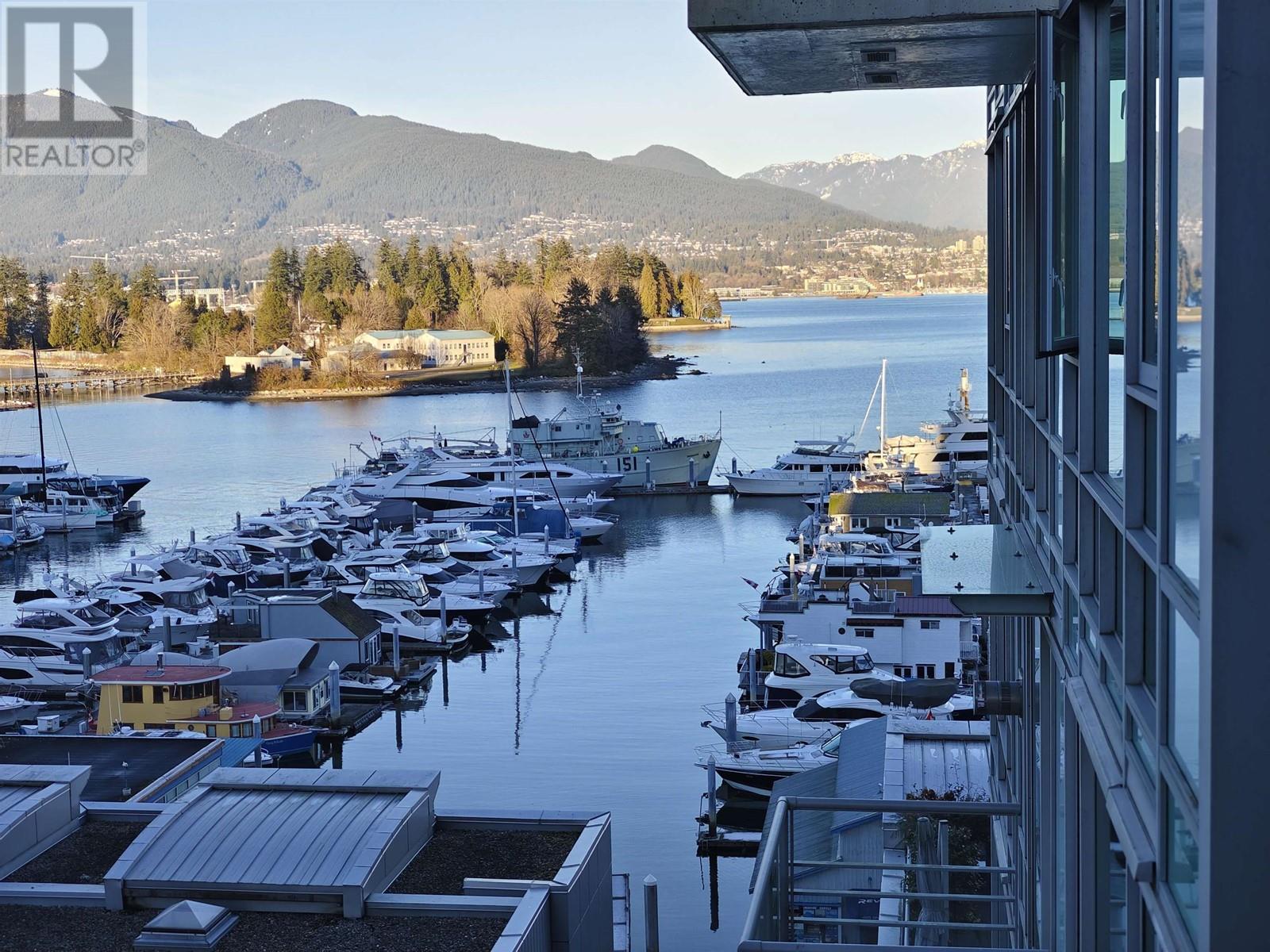 706 499 Broughton Street, Vancouver, British Columbia  V6G 3K1 - Photo 3 - R2952210