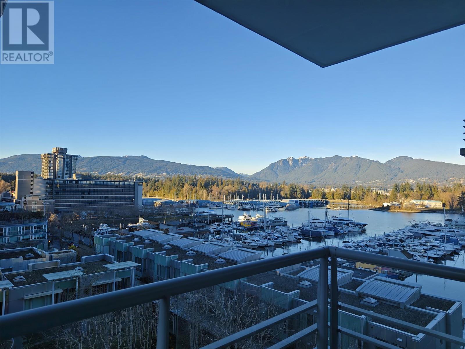 706 499 Broughton Street, Vancouver, British Columbia  V6G 3K1 - Photo 4 - R2952210