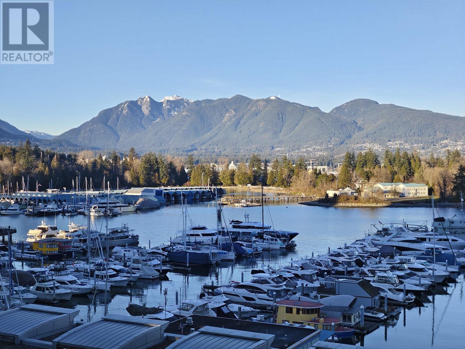 706 499 Broughton Street, Vancouver, British Columbia  V6G 3K1 - Photo 5 - R2952210