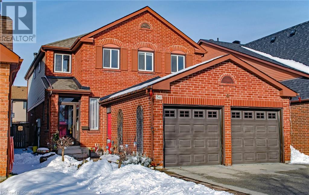 54 FERGUSON Place, Brampton, Ontario