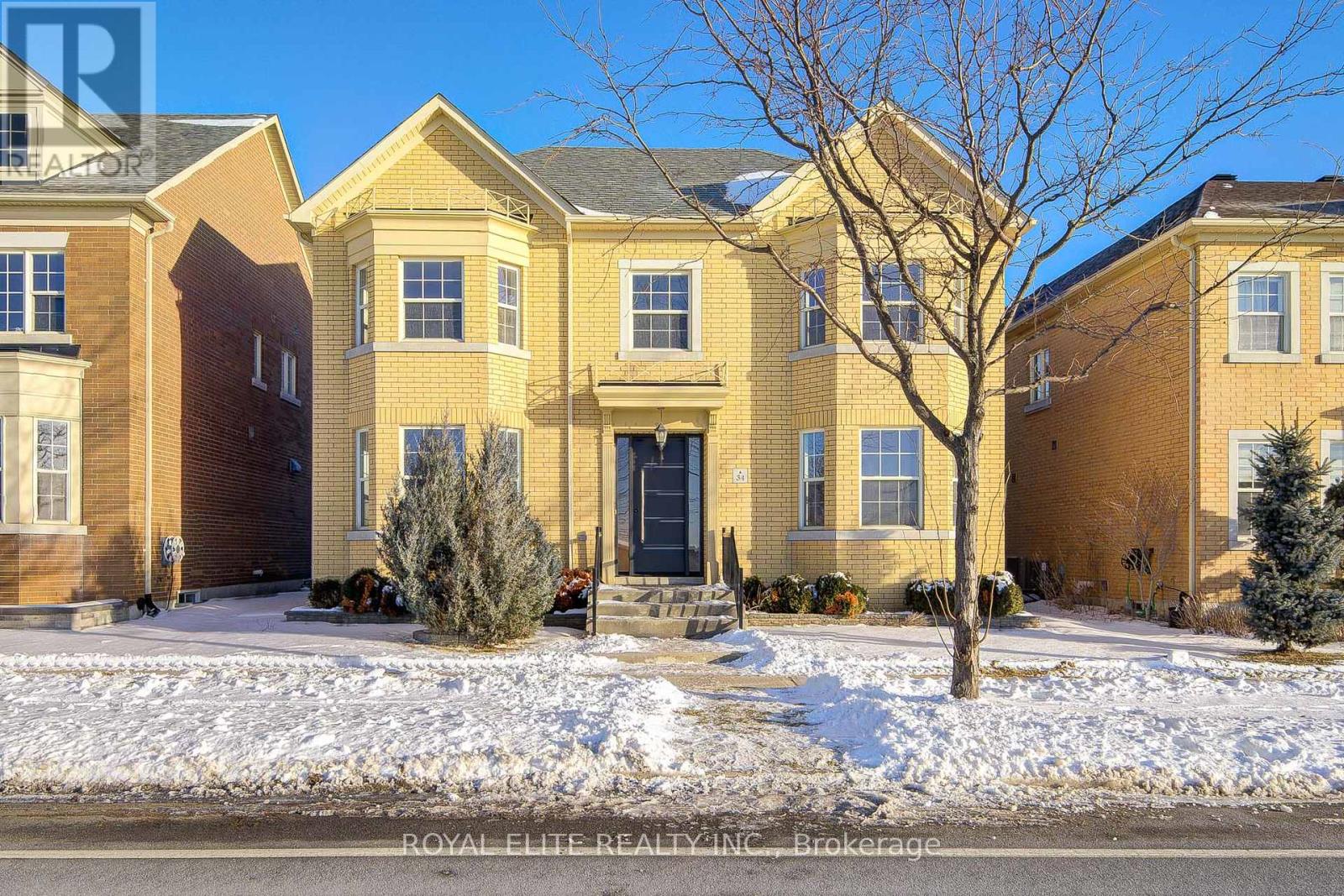 34 MURISON DRIVE, Markham, Ontario