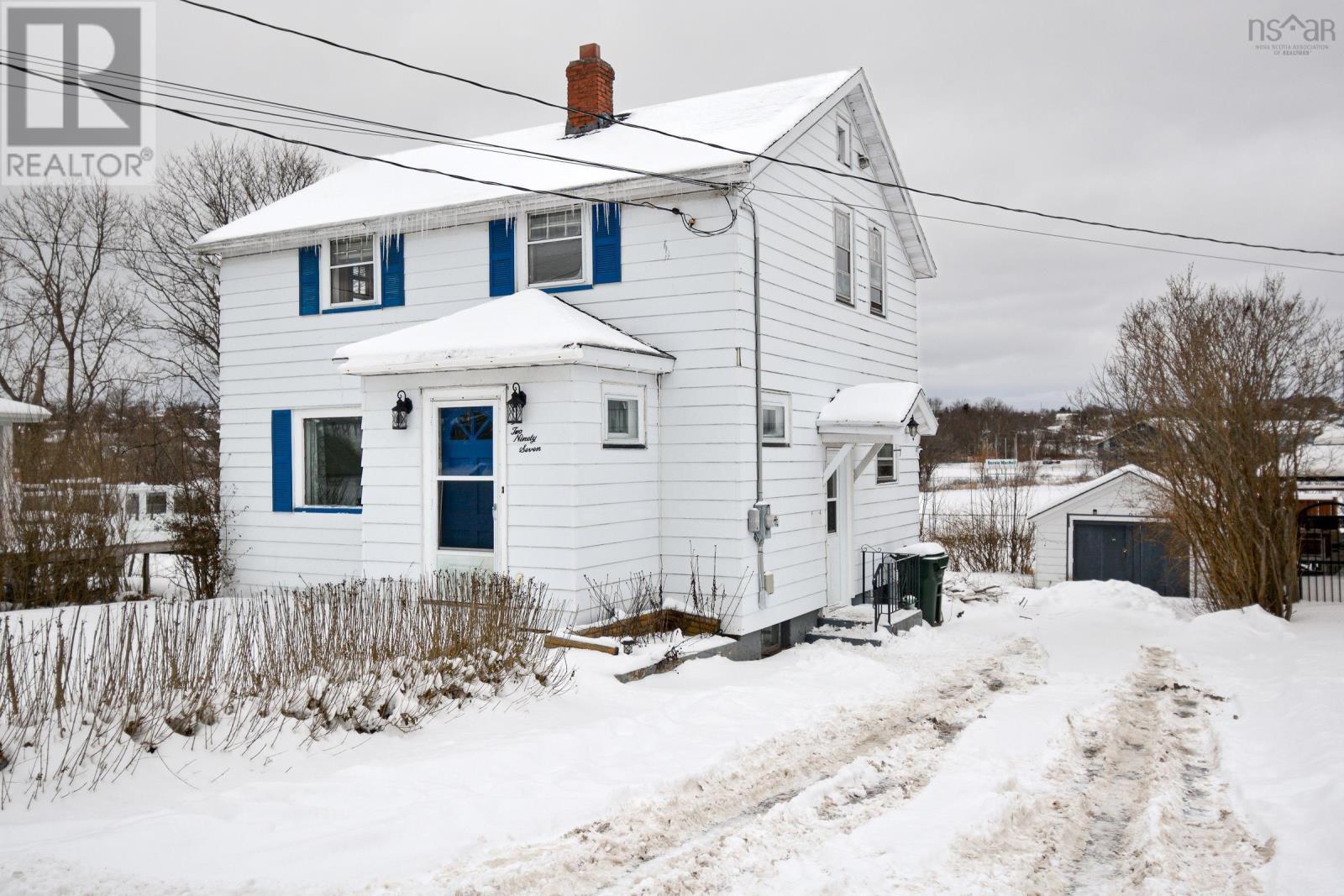 297 Cottage Road, sydney, Nova Scotia
