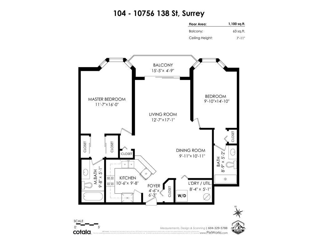 104 10756 138 Street, Surrey, British Columbia  V3T 4K5 - Photo 2 - R2960038