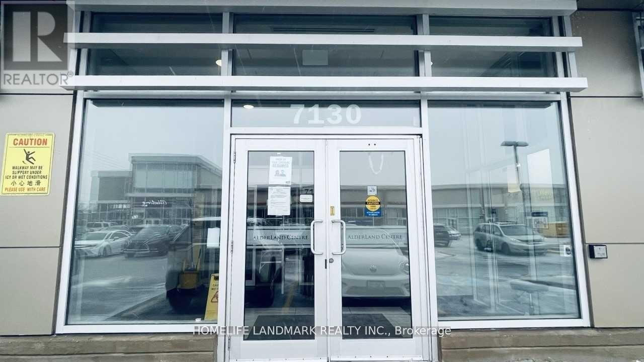 Property at 102 - 7130 WARDEN AVENUE image 2