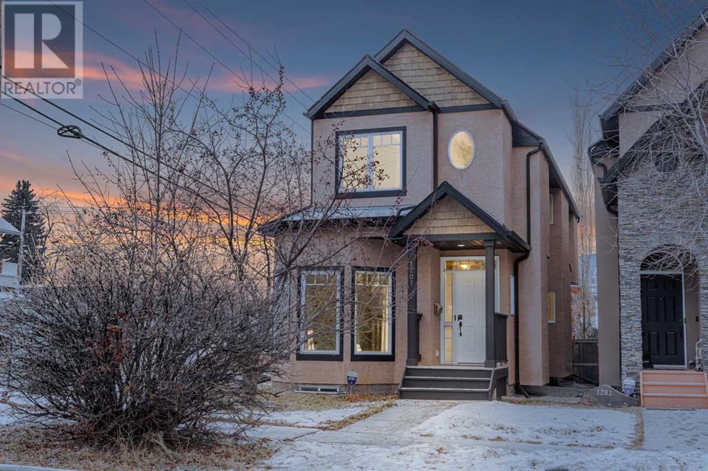 1201 18 Avenue NW, calgary, Alberta