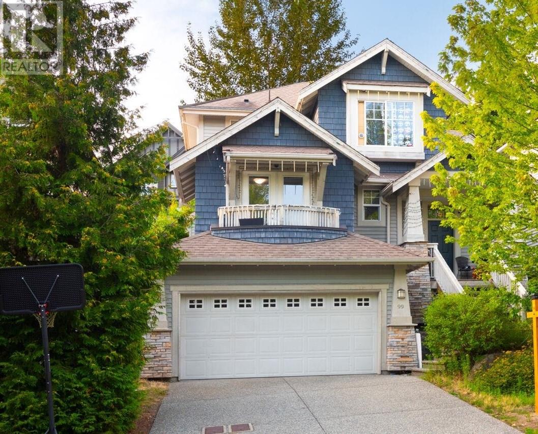 99 Maple Drive, Port Moody, British Columbia  V3H 0A7 - Photo 2 - R2952354