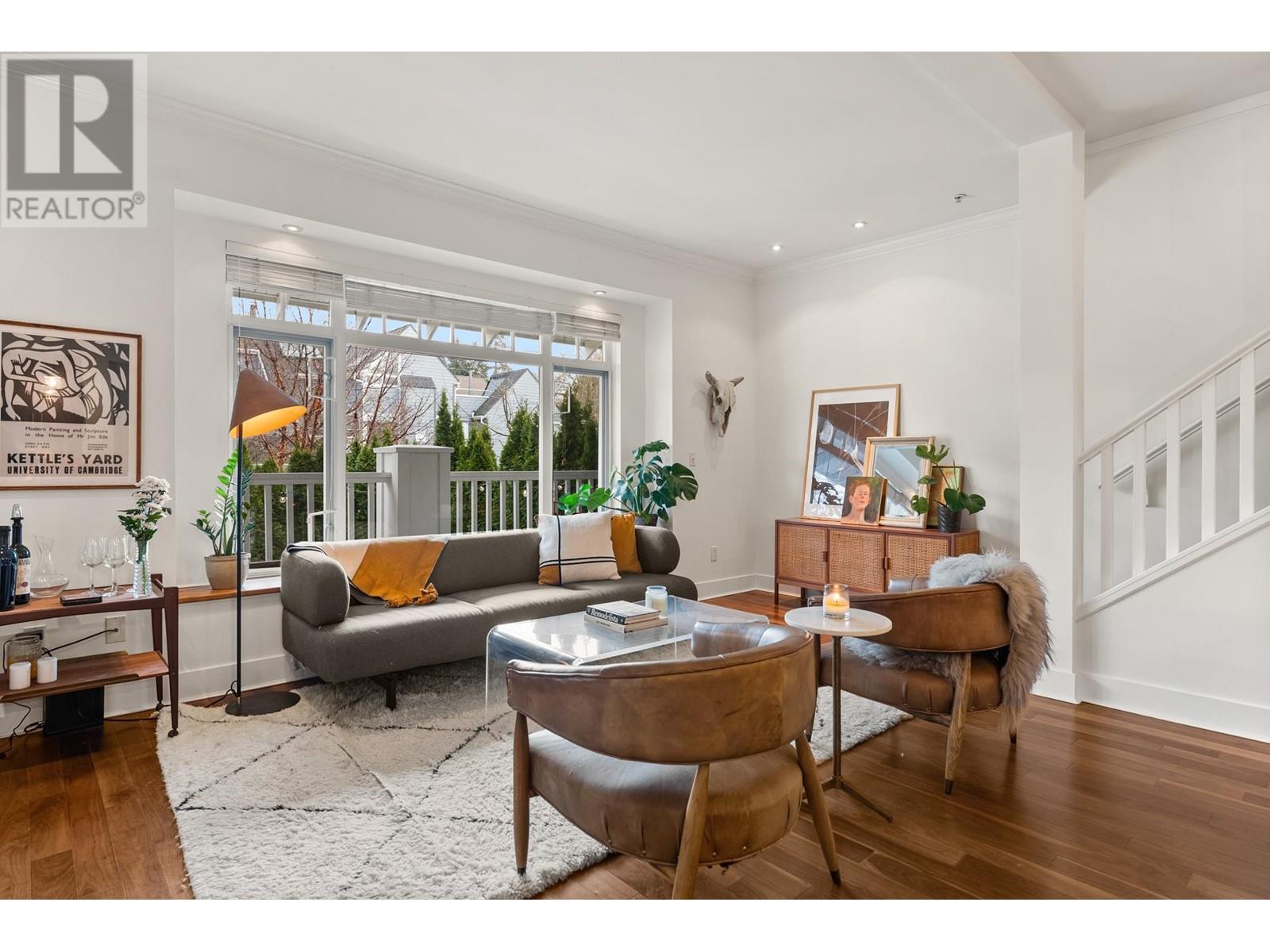 Listing Picture 6 of 31 : 8 1803 MACDONALD STREET, Vancouver / 溫哥華 - 魯藝地產 Yvonne Lu Group - MLS Medallion Club Member