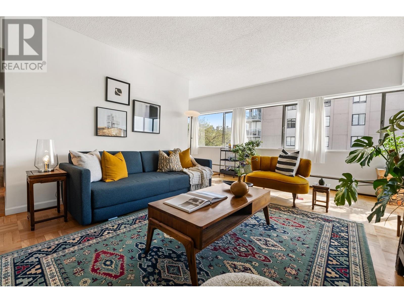 Listing Picture 9 of 37 : 503 2095 BEACH AVENUE, Vancouver / 溫哥華 - 魯藝地產 Yvonne Lu Group - MLS Medallion Club Member