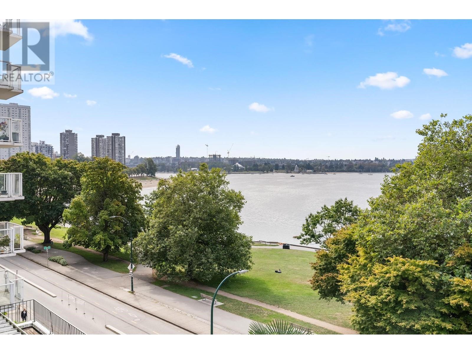 503 2095 BEACH AVENUE, Vancouver