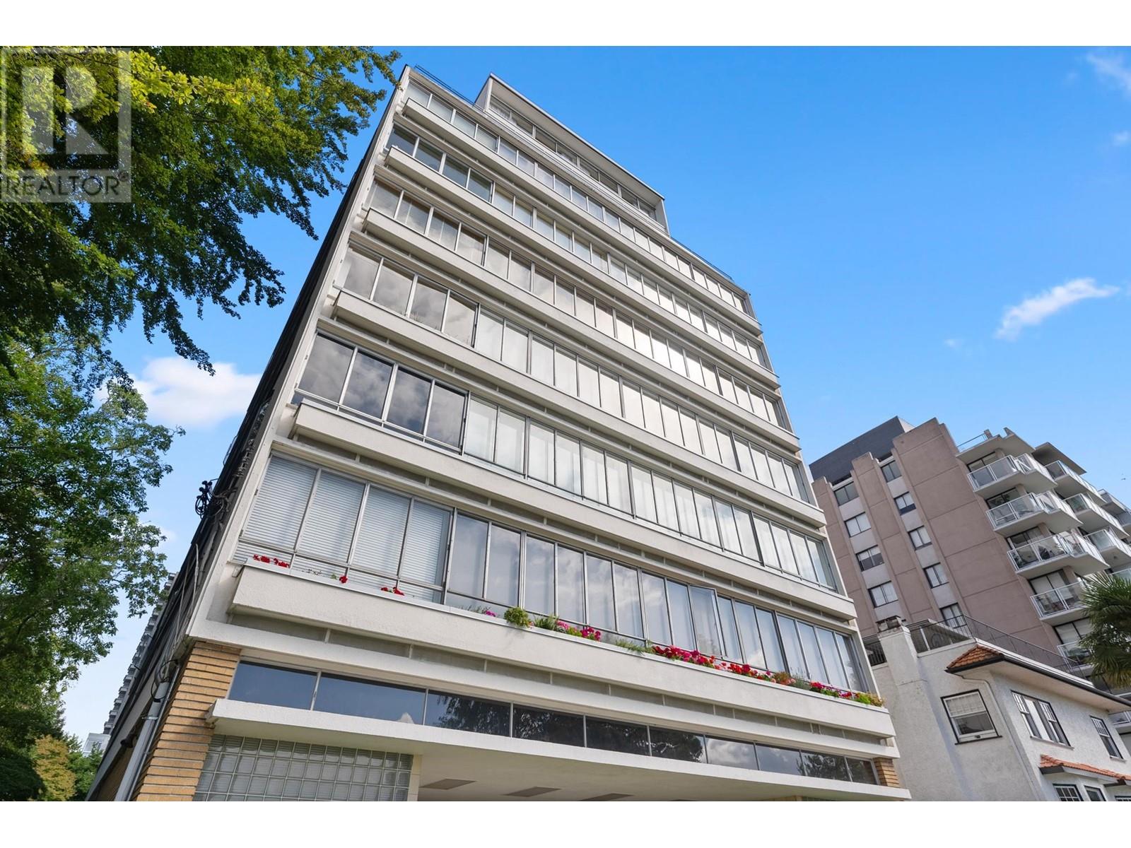 Listing Picture 36 of 37 : 503 2095 BEACH AVENUE, Vancouver / 溫哥華 - 魯藝地產 Yvonne Lu Group - MLS Medallion Club Member