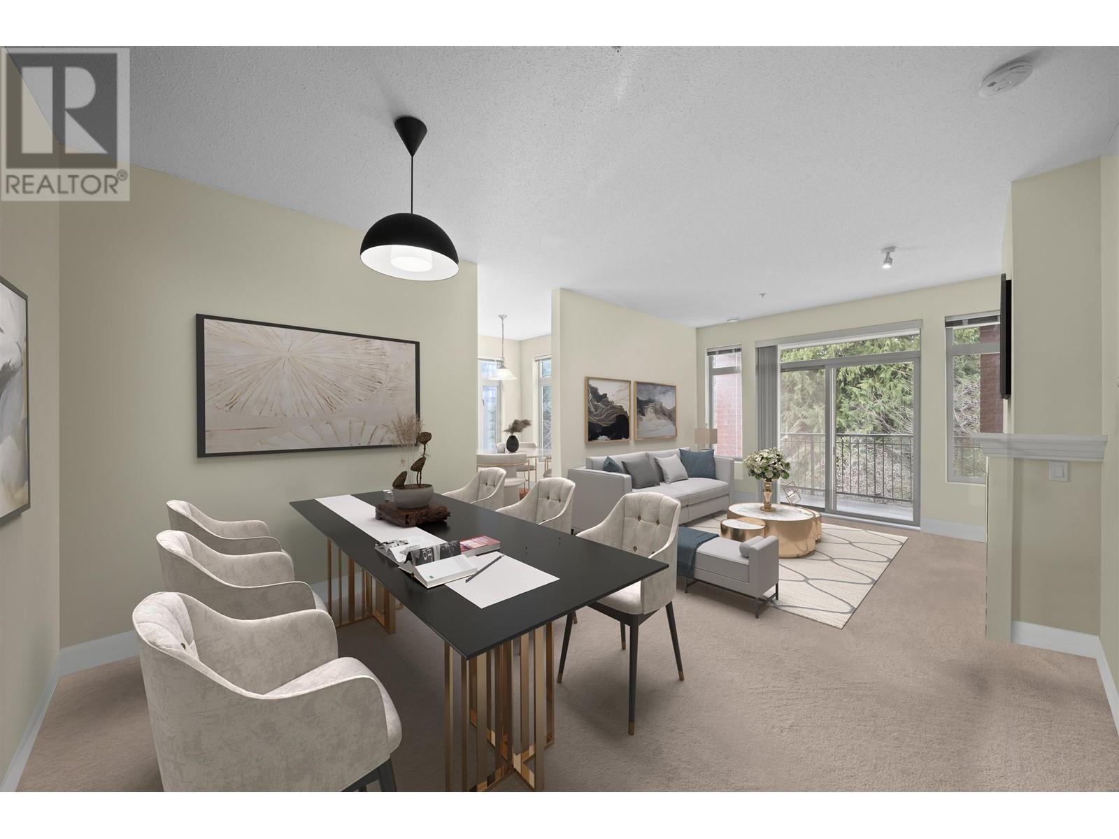 Listing Picture 3 of 40 : 315 2250 WESBROOK MALL, Vancouver / 溫哥華 - 魯藝地產 Yvonne Lu Group - MLS Medallion Club Member