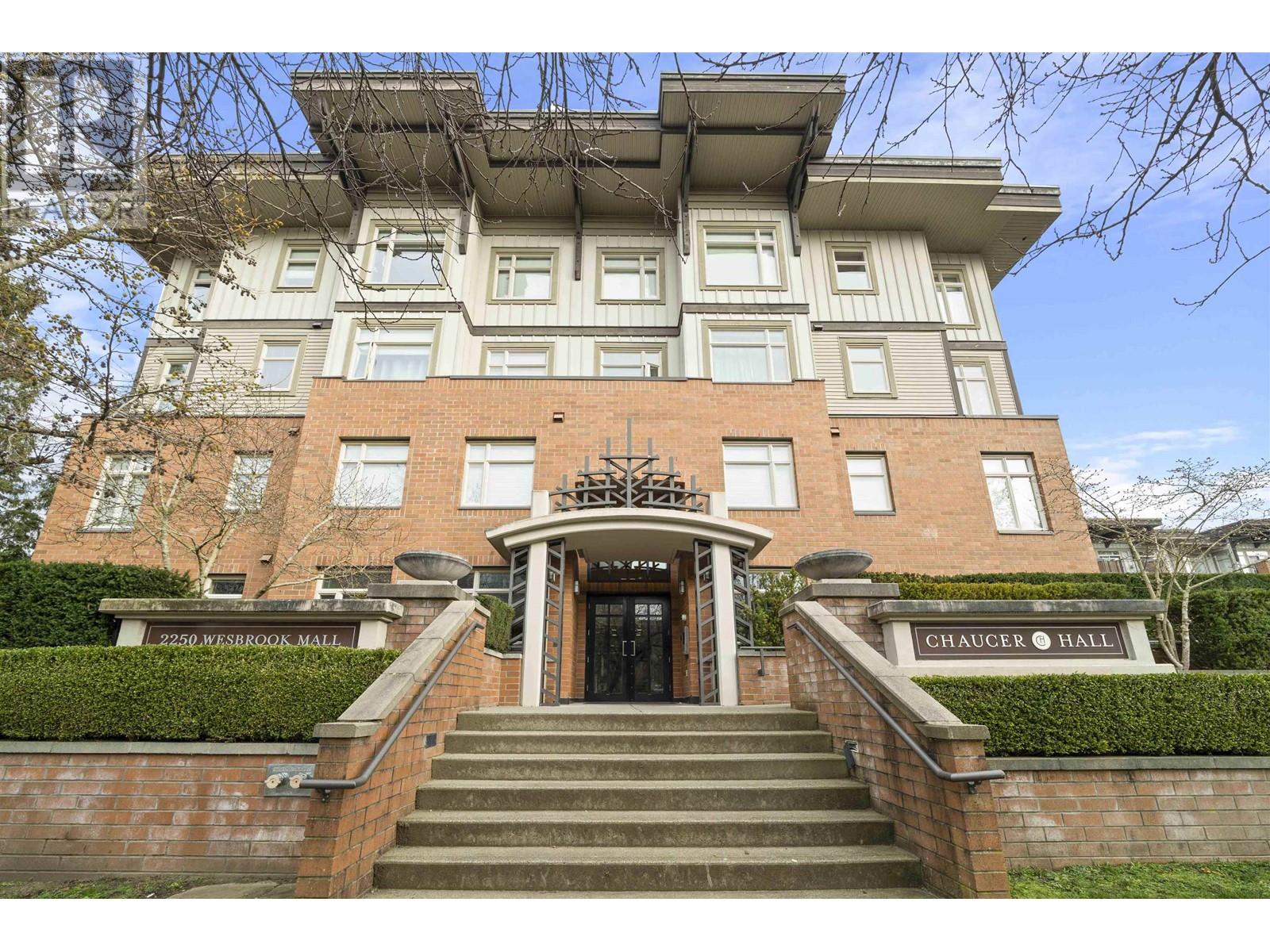 Listing Picture 34 of 40 : 315 2250 WESBROOK MALL, Vancouver / 溫哥華 - 魯藝地產 Yvonne Lu Group - MLS Medallion Club Member