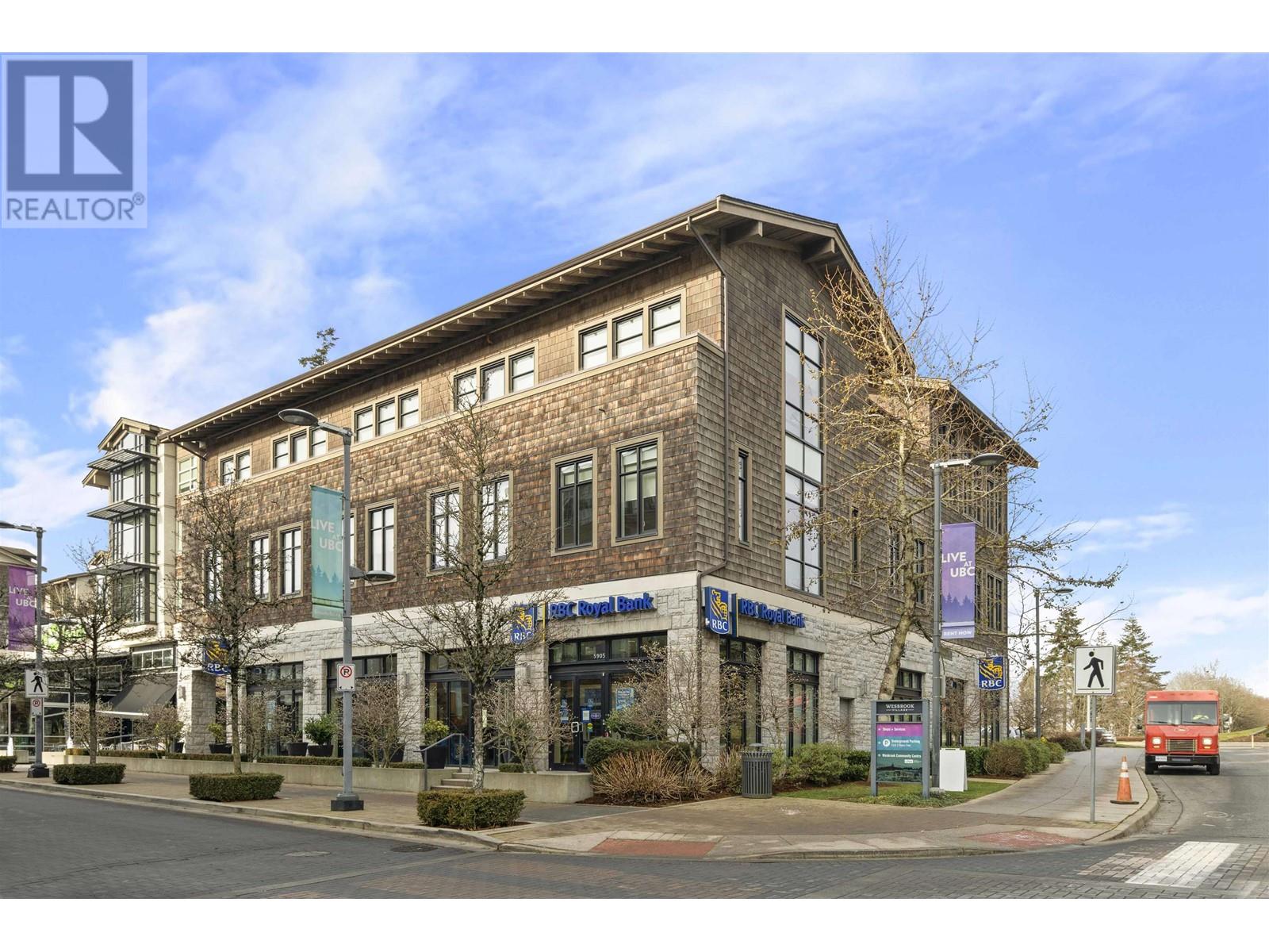 Listing Picture 38 of 40 : 315 2250 WESBROOK MALL, Vancouver / 溫哥華 - 魯藝地產 Yvonne Lu Group - MLS Medallion Club Member