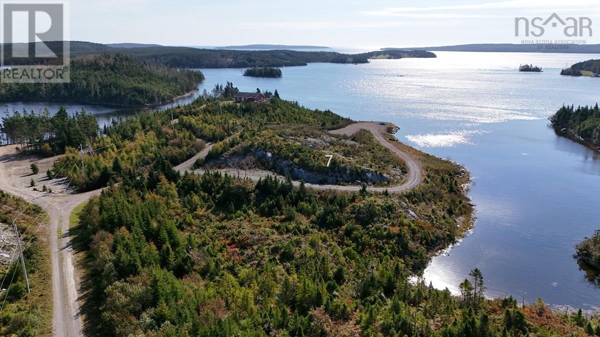 lot 7 Spanish Ship Bay, spanish ship bay, Nova Scotia