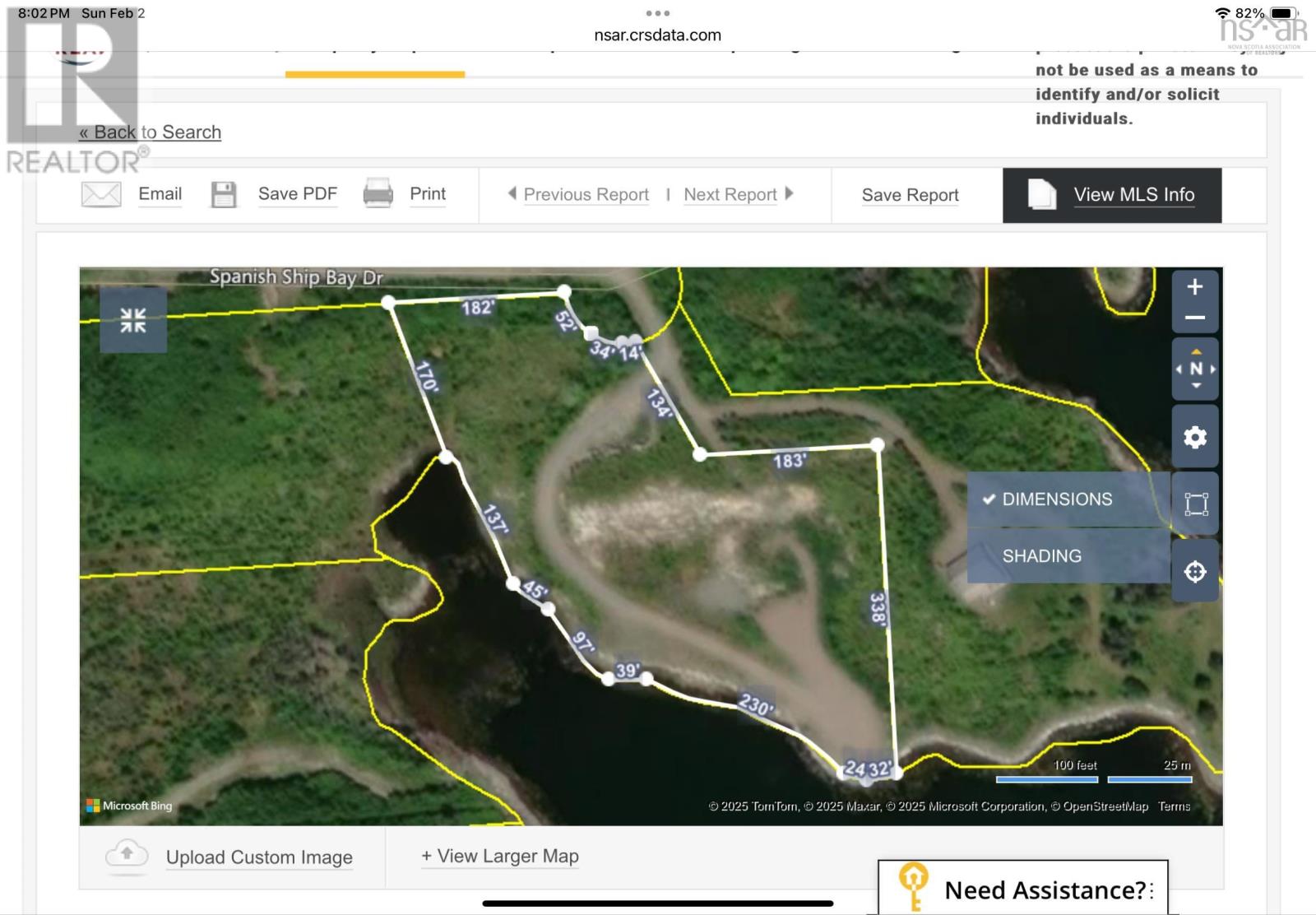 Lot 7 Spanish Ship Bay, Spanish Ship Bay, Nova Scotia  B0J 2A0 - Photo 12 - 202501988