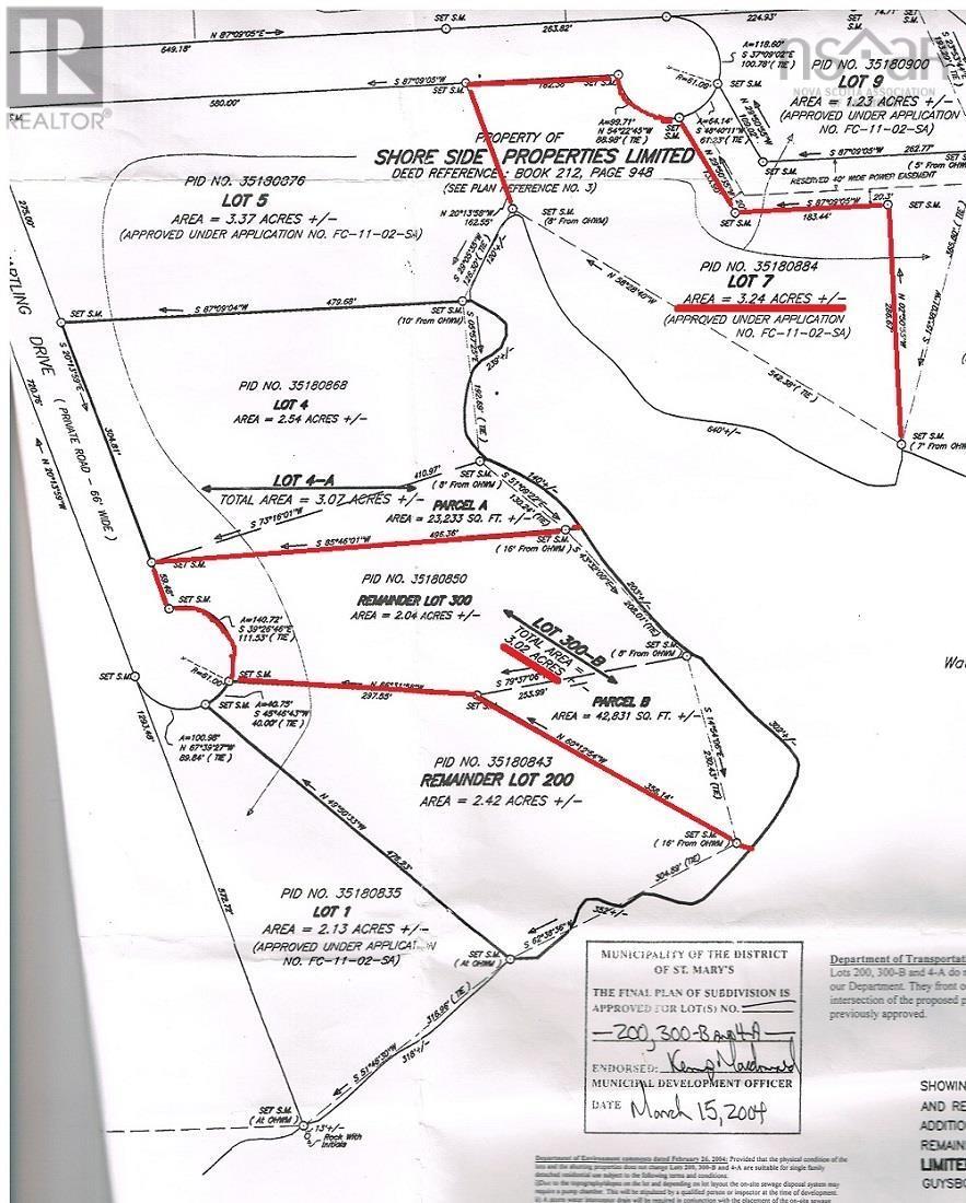 Lot 7 Spanish Ship Bay, Spanish Ship Bay, Nova Scotia  B0J 2A0 - Photo 32 - 202501988