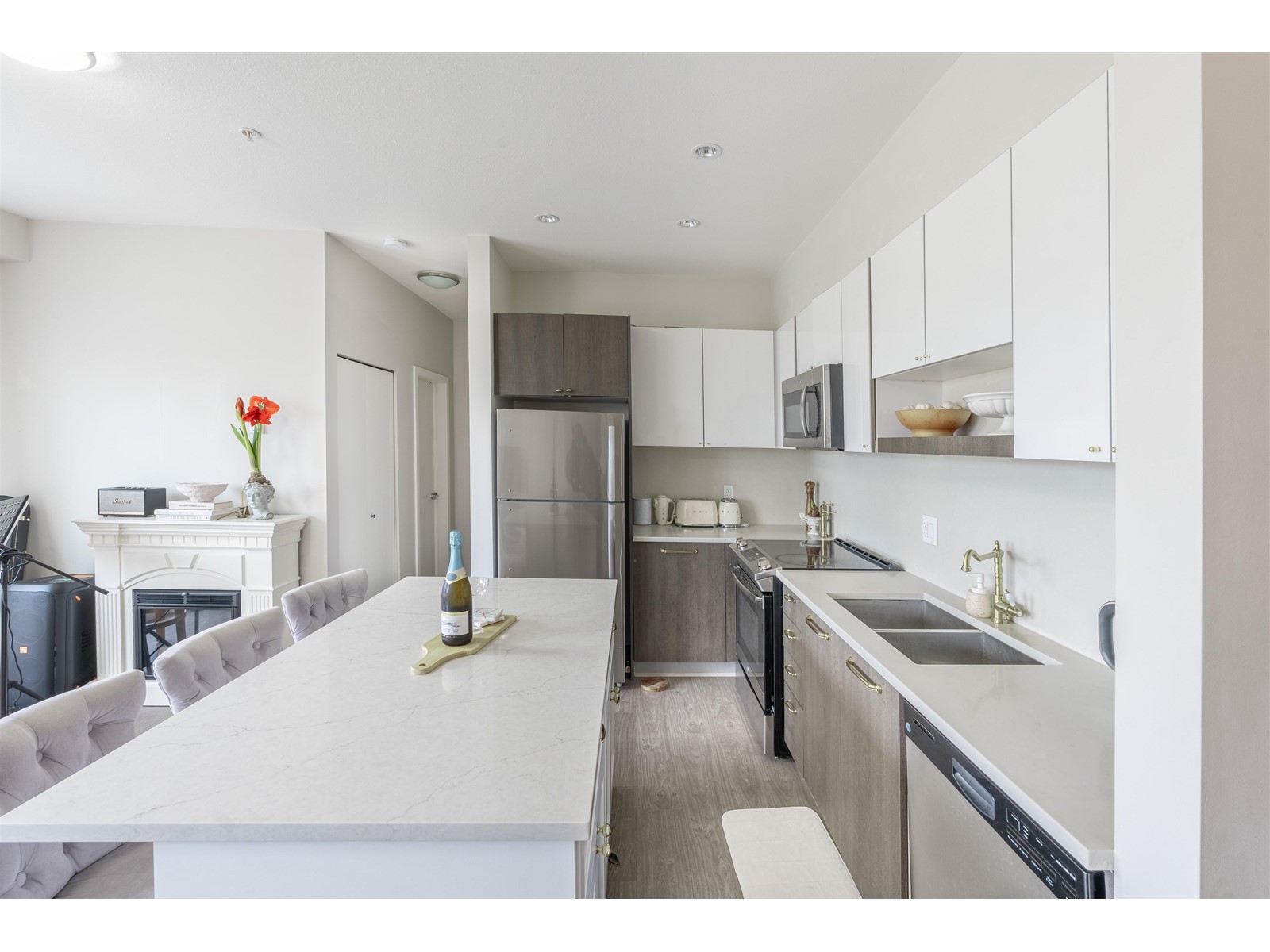 528 13768 108 Avenue, Surrey, British Columbia  V3T 0L9 - Photo 7 - R2960219