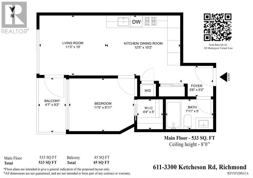 Listing Picture 18 of 18 : 611 3300 KETCHESON ROAD, Richmond / 烈治文 - 魯藝地產 Yvonne Lu Group - MLS Medallion Club Member