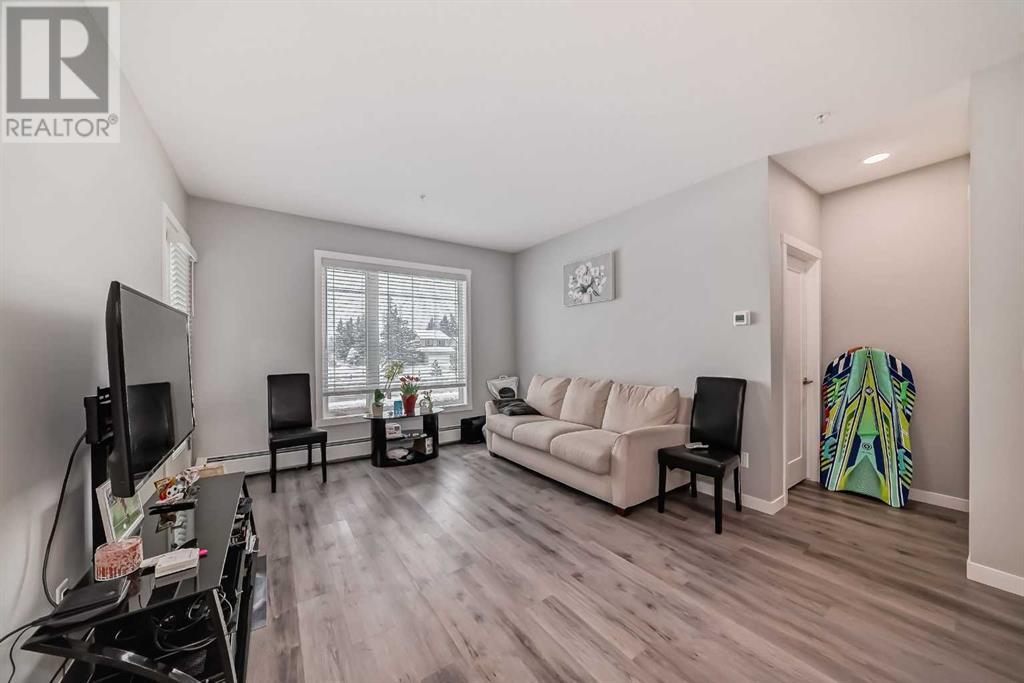 207, 200 Shawnee Square Sw, Calgary, Alberta  T2Y 0T6 - Photo 6 - A2191496