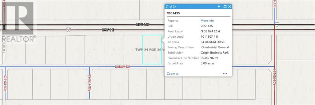 84 Durum Road E, Rural Wheatland County, Alberta  T0J 1X0 - Photo 5 - A2190152