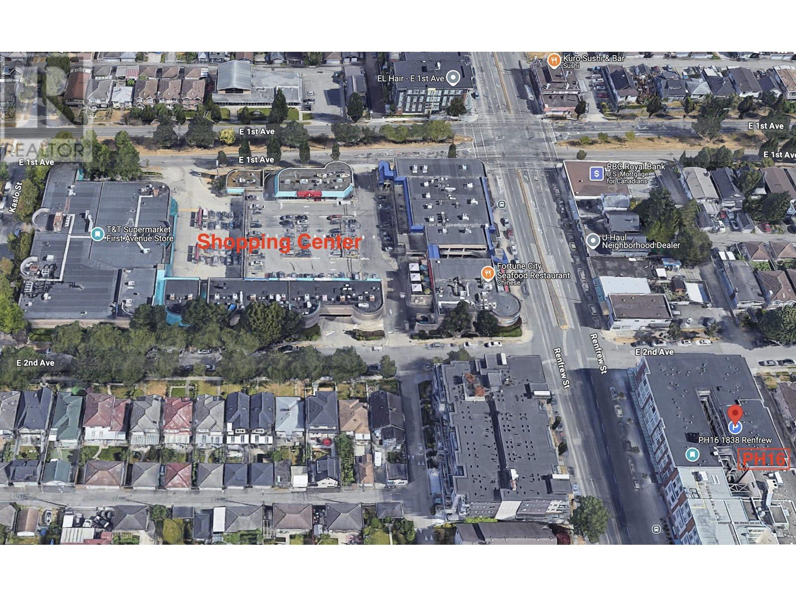 Listing Picture 17 of 19 : PH16 1838 RENFREW STREET, Vancouver / 溫哥華 - 魯藝地產 Yvonne Lu Group - MLS Medallion Club Member