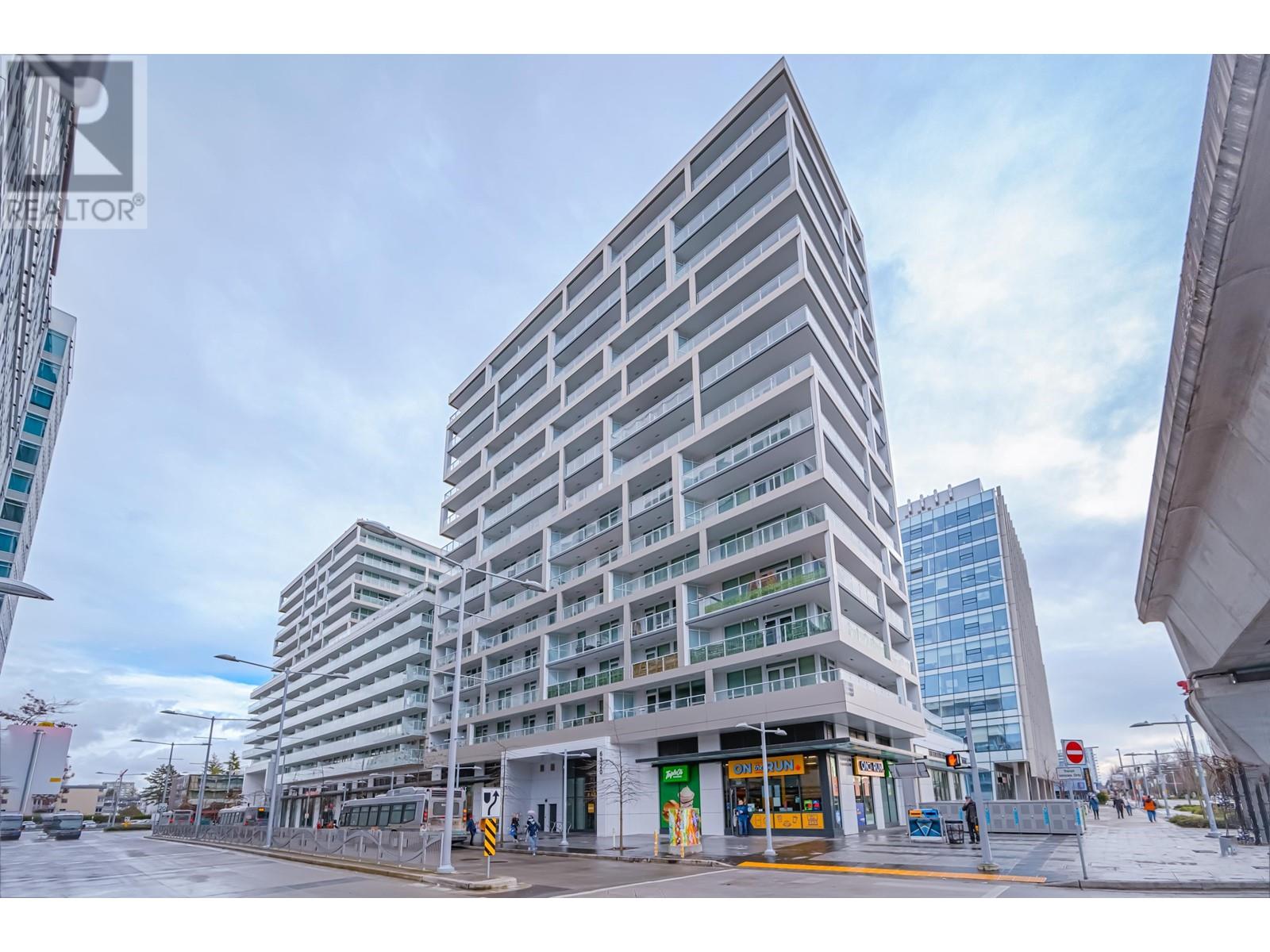 858 6320 NO. 3 ROAD, richmond, British Columbia