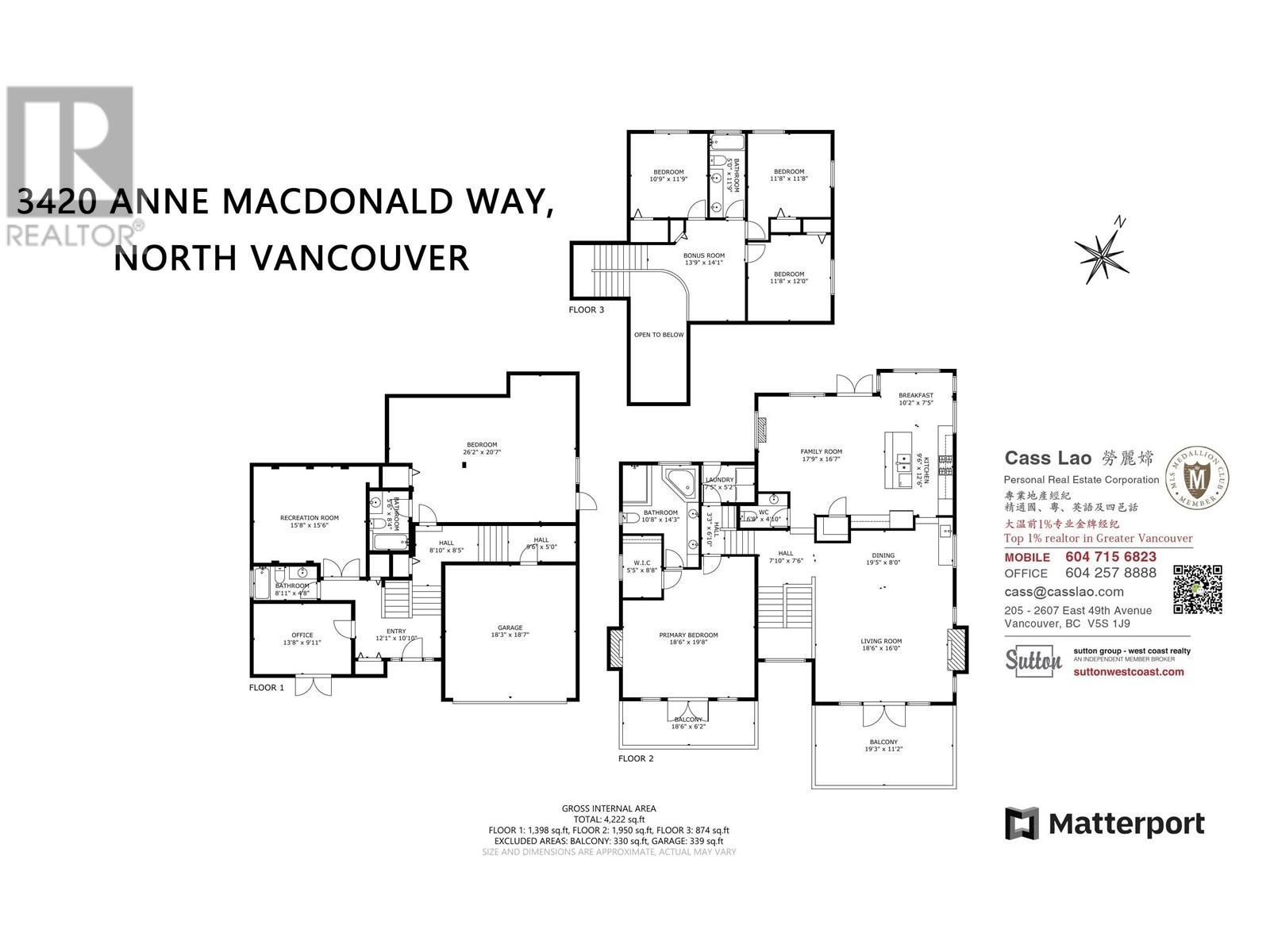 3420 Anne Macdonald Way, North Vancouver, British Columbia  V7G 2S7 - Photo 40 - R2962311