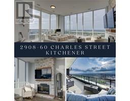 60 CHARLES Street W Unit# 2908, kitchener, Ontario