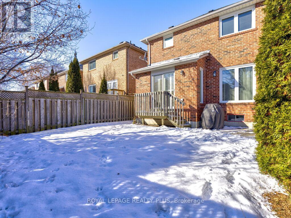 3824 Densbury Drive, Mississauga, Ontario  L5N 6Z3 - Photo 30 - W11951980