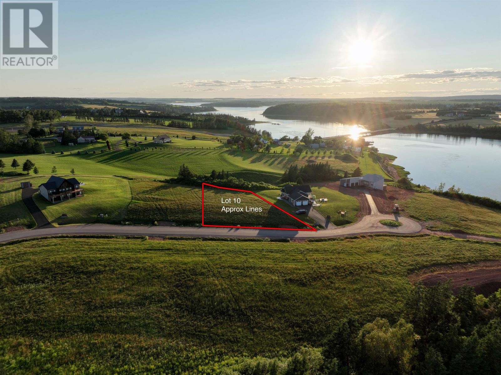 Lot 21-10 Red Stone Lane, New London, Prince Edward Island  C0B 1M0 - Photo 1 - 202502107