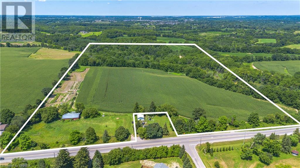 149 Cockshutt Road W, Brantford, Ontario  N3T 5L6 - Photo 1 - 40692138