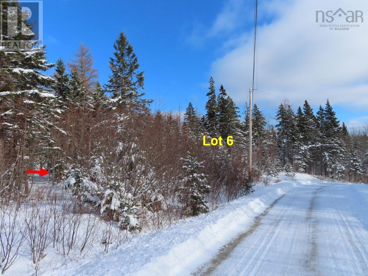 Lot 6 Tranquil Shore Road, West Bay Marshes, Nova Scotia  B0E 3K0 - Photo 2 - 202402283