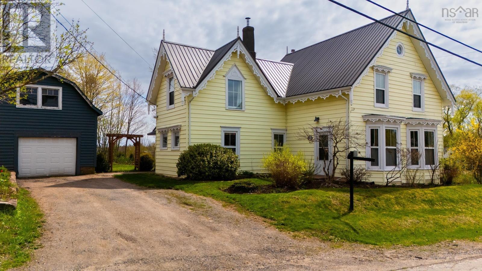 9682 221 Highway, canning, Nova Scotia