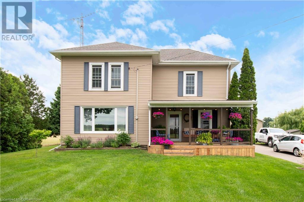 2589 East Quarter Line Road, Delhi, Ontario  N4B 2W4 - Photo 1 - 40693000