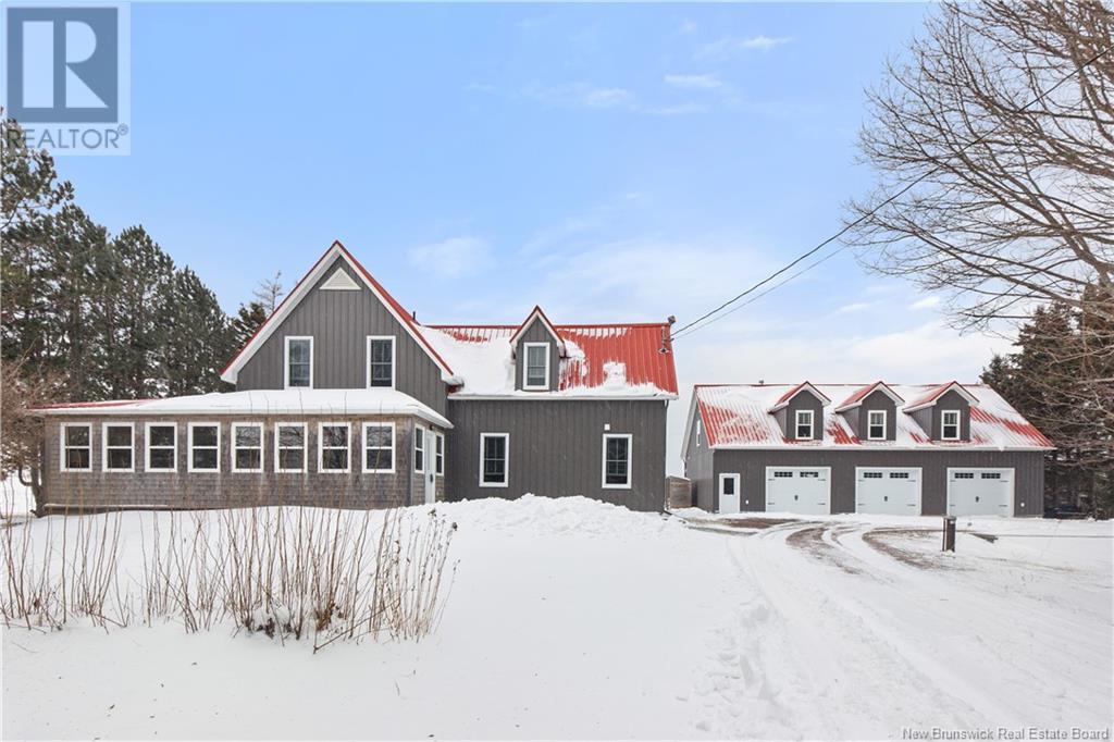 2069 Route 955, Little Shemogue, New Brunswick  E4M 3K2 - Photo 30 - NB111730