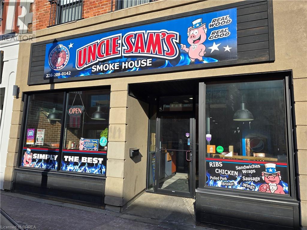 122-124 DALHOUSIE Street, Brantford, Ontario